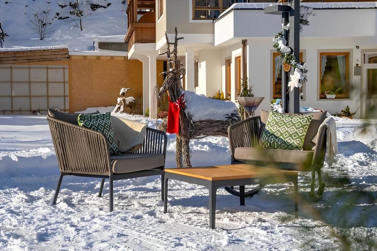Superior Sport Und Familienresort Alpenblick Zell am See Exterior foto