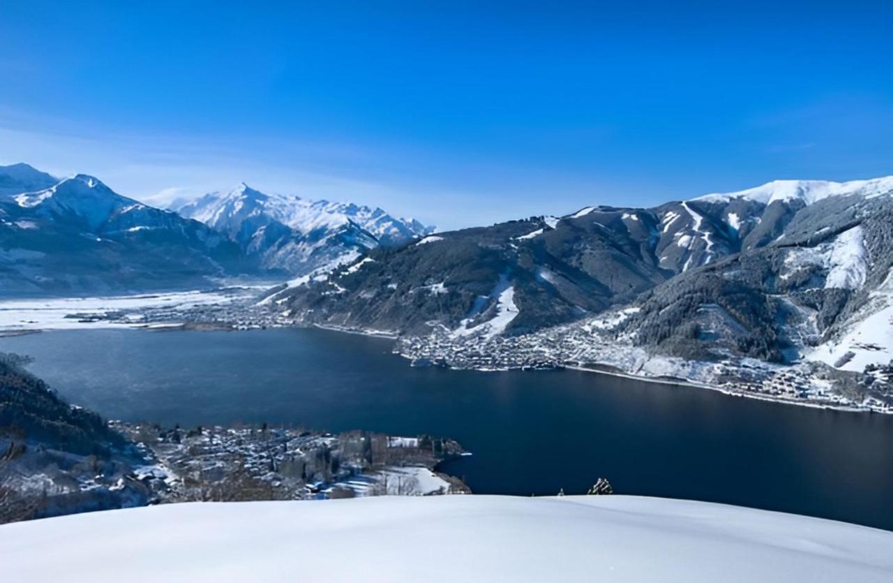 Superior Sport Und Familienresort Alpenblick Zell am See Exterior foto