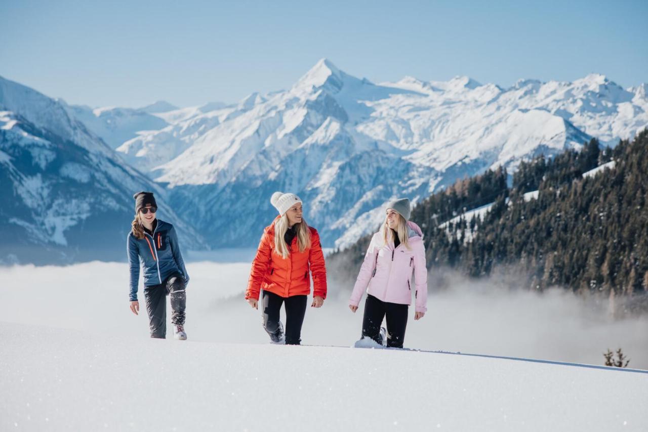 Superior Sport Und Familienresort Alpenblick Zell am See Exterior foto