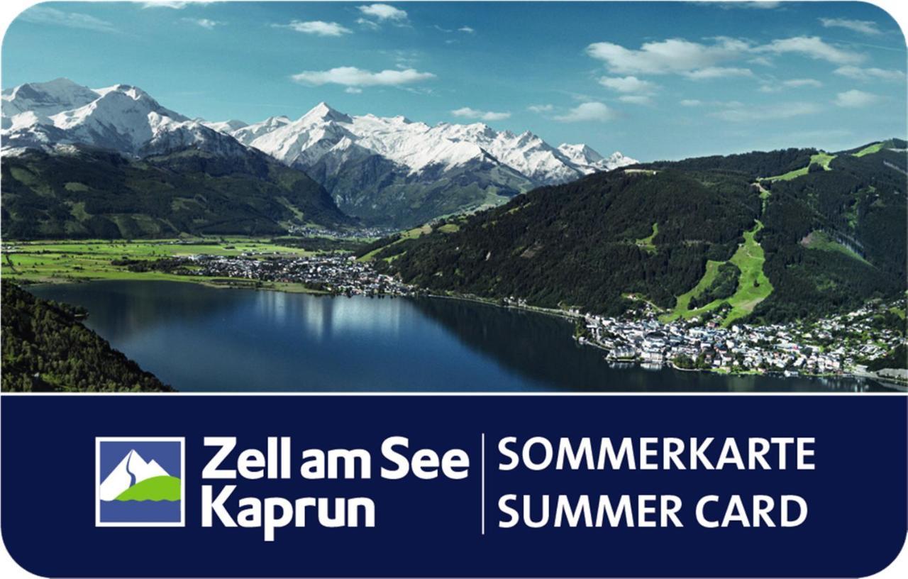 Superior Sport Und Familienresort Alpenblick Zell am See Exterior foto