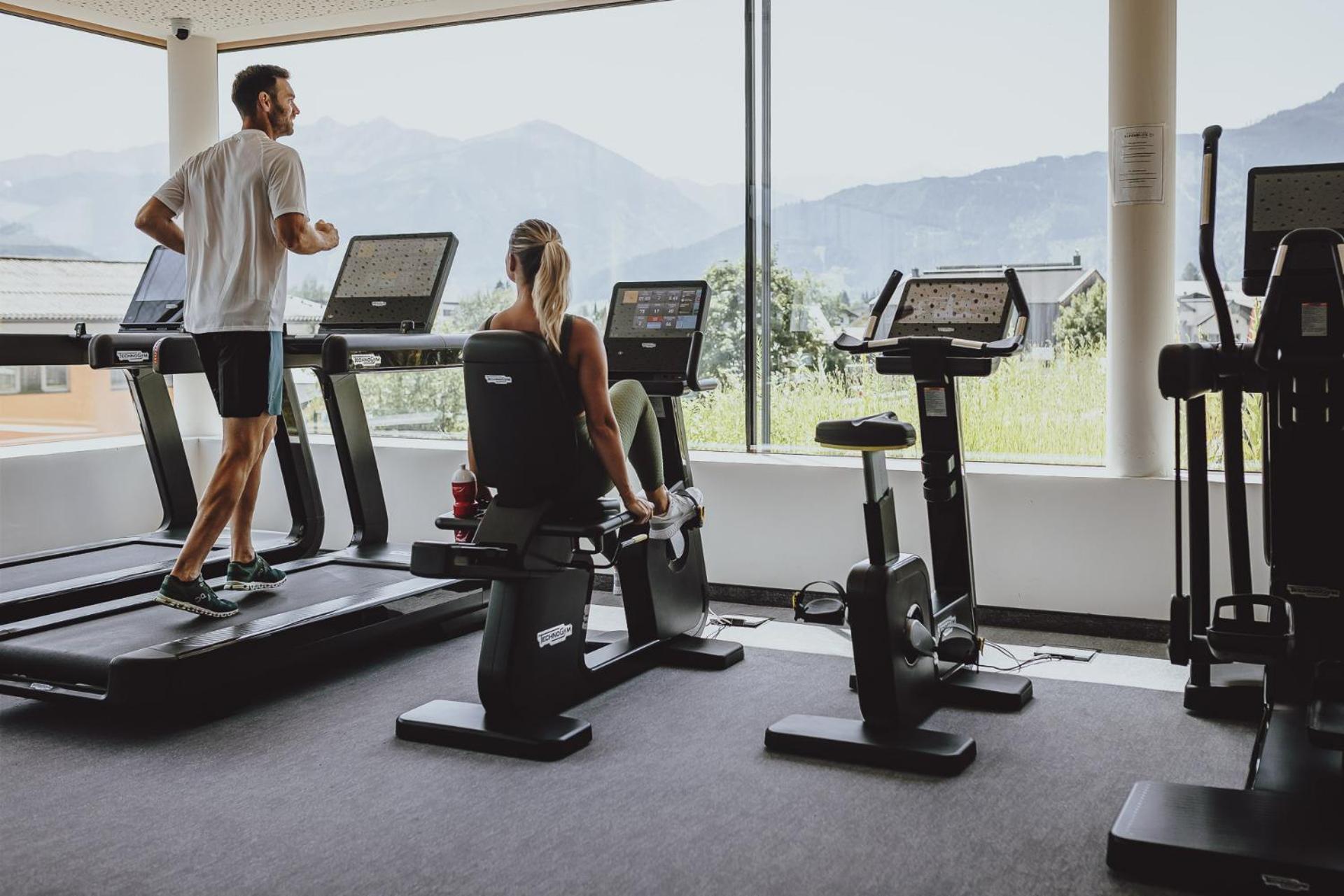 Superior Sport Und Familienresort Alpenblick Zell am See Exterior foto