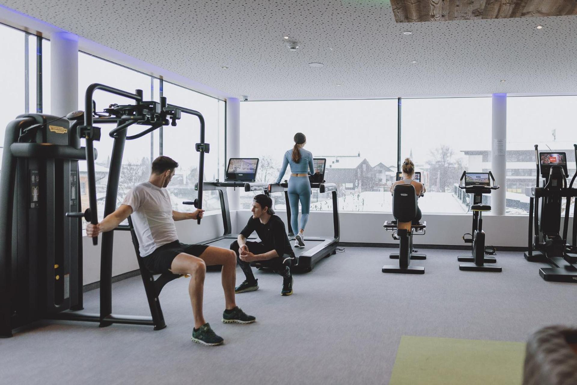 Superior Sport Und Familienresort Alpenblick Zell am See Exterior foto