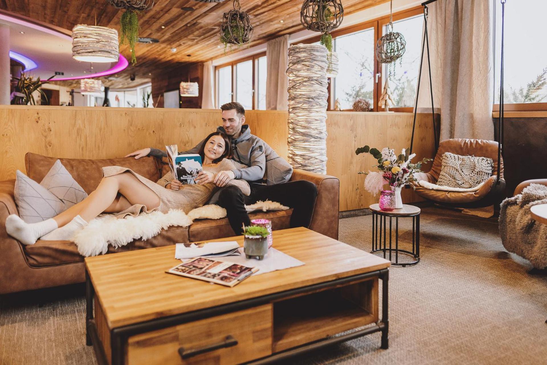 Superior Sport Und Familienresort Alpenblick Zell am See Exterior foto