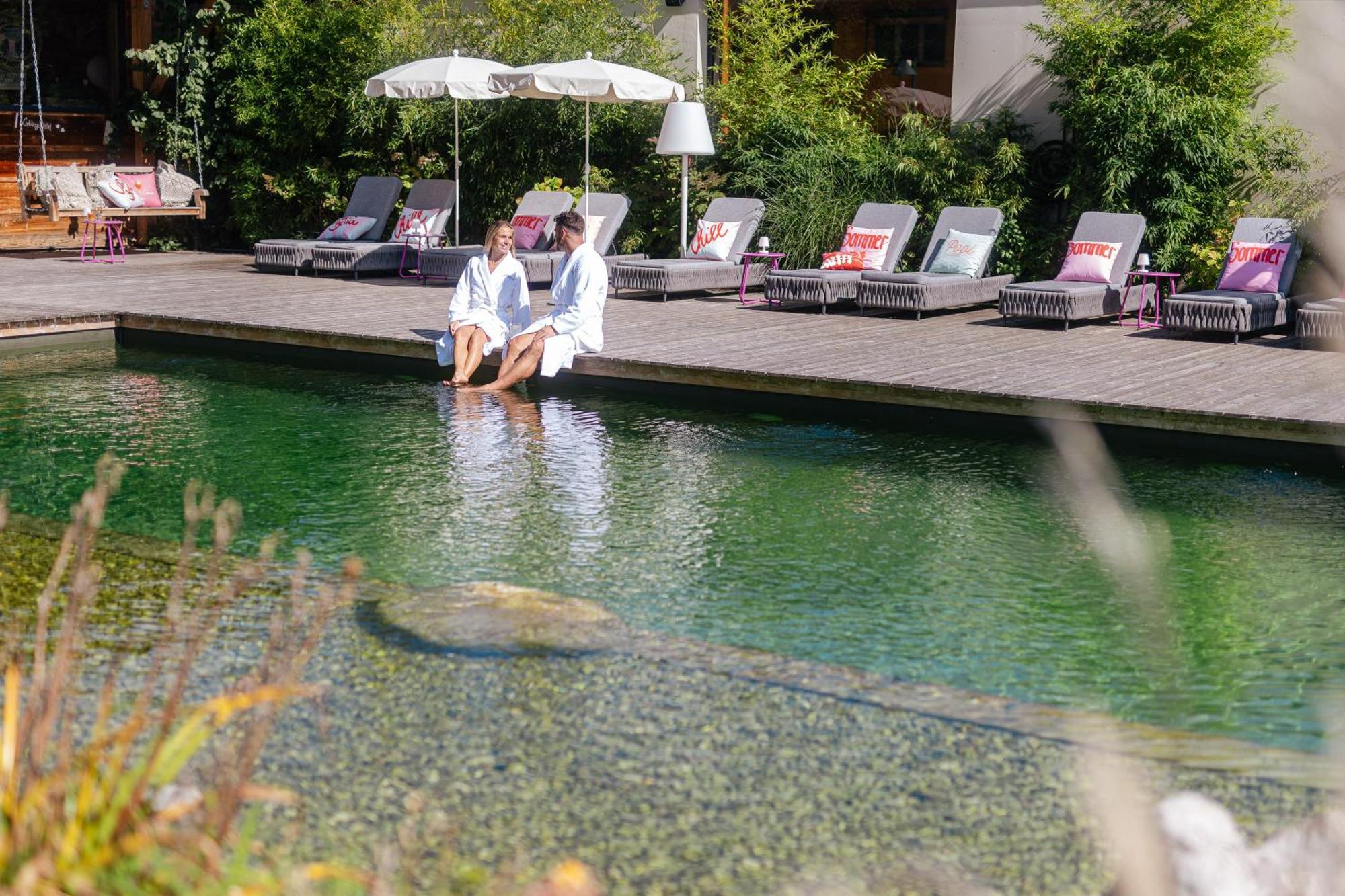 Superior Sport Und Familienresort Alpenblick Zell am See Exterior foto
