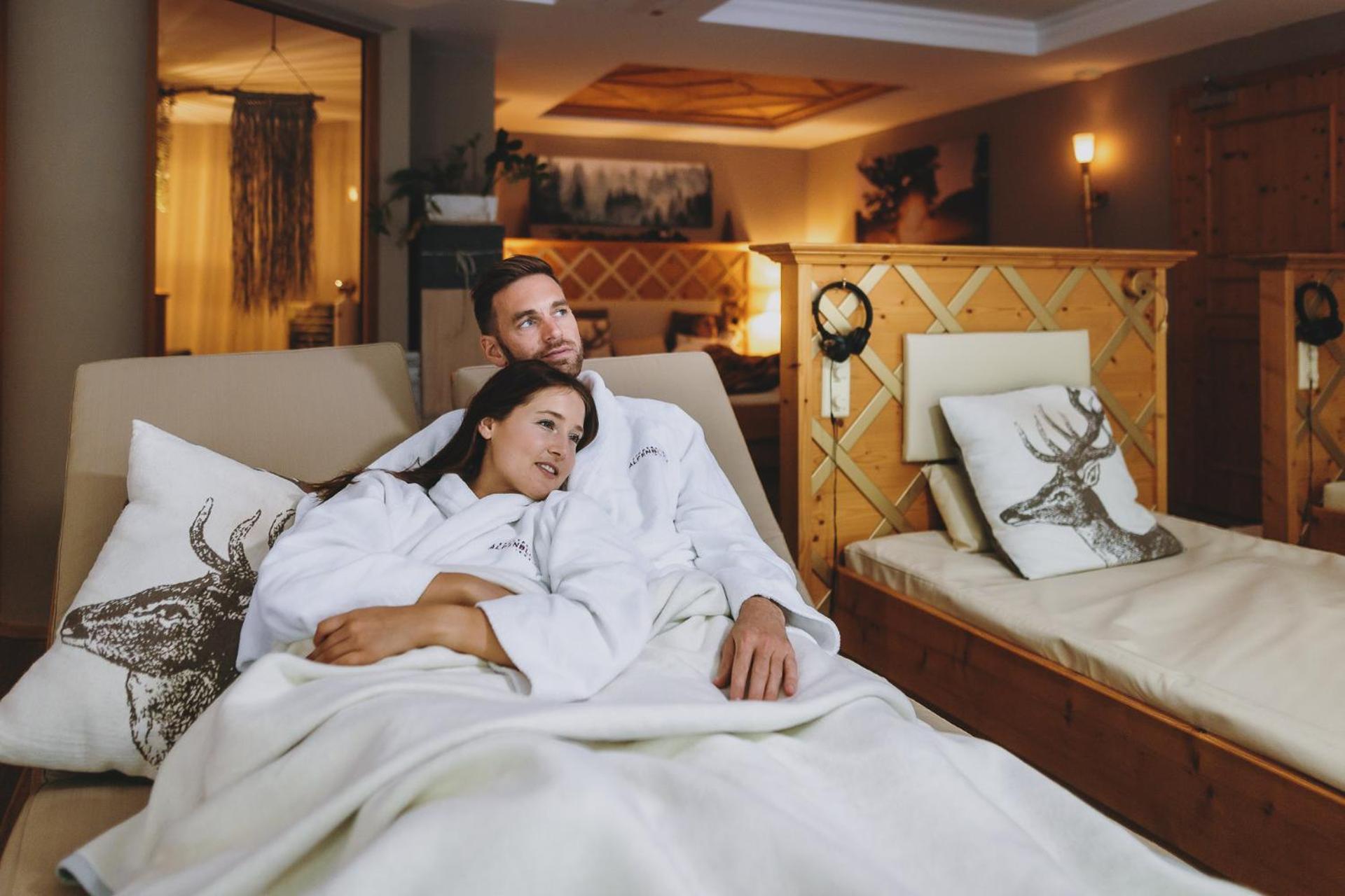 Superior Sport Und Familienresort Alpenblick Zell am See Exterior foto